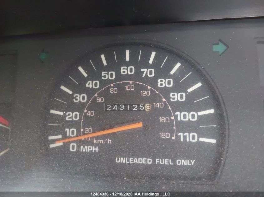 1985 Toyota Pickup 1/2 Ton Rn50 VIN: JT4RN50R0F0047090 Lot: 12484336