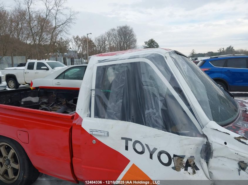 1985 Toyota Pickup 1/2 Ton Rn50 VIN: JT4RN50R0F0047090 Lot: 12484336