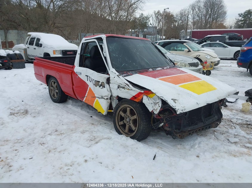JT4RN50R0F0047090 1985 Toyota Pickup 1/2 Ton Rn50 auction photo 1