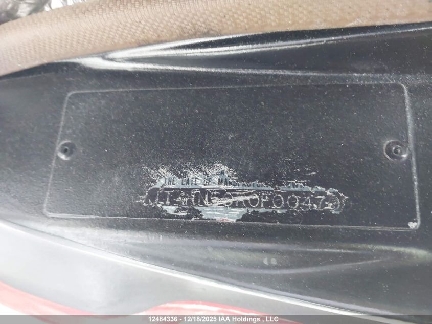 1985 Toyota Pickup 1/2 Ton Rn50 VIN: JT4RN50R0F0047090 Lot: 12484336