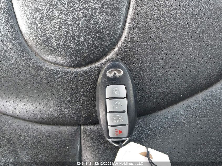 2014 Infiniti Q60 Premium/Sport VIN: JN1CV6EL0EM130108 Lot: 12484342