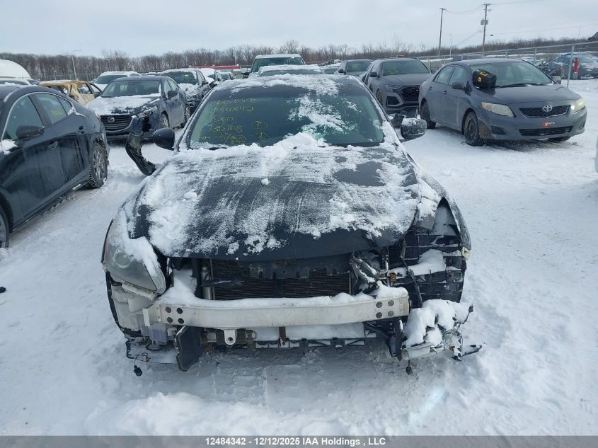 2014 Infiniti Q60 Premium/Sport VIN: JN1CV6EL0EM130108 Lot: 12484342