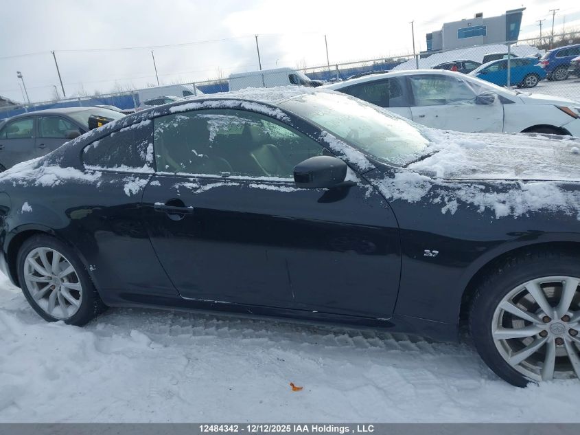 2014 Infiniti Q60 Premium/Sport VIN: JN1CV6EL0EM130108 Lot: 12484342