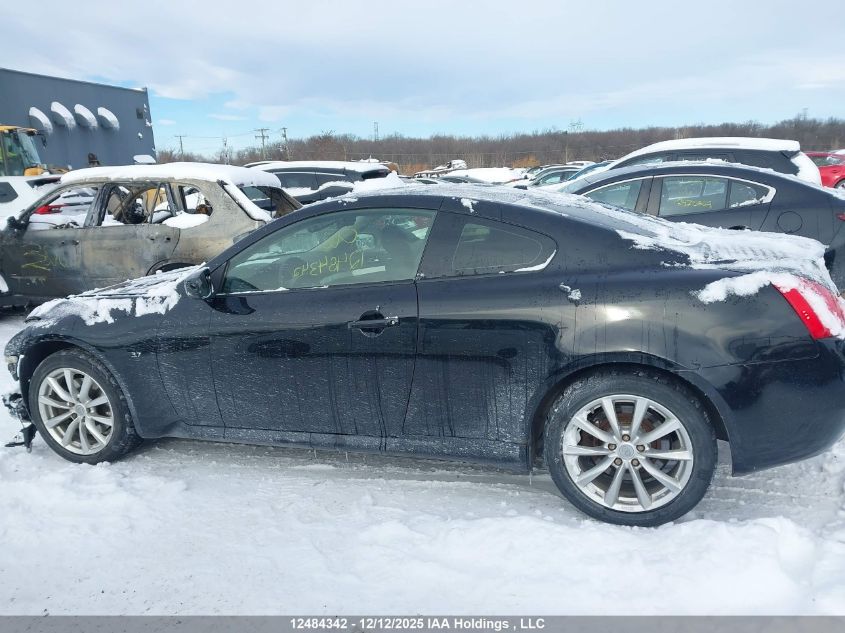 2014 Infiniti Q60 Premium/Sport VIN: JN1CV6EL0EM130108 Lot: 12484342