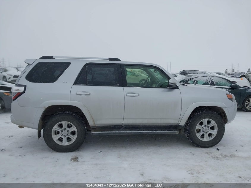 JTENU5JR9R6242442 2024 TOYOTA 4RUNNER photo no. 14