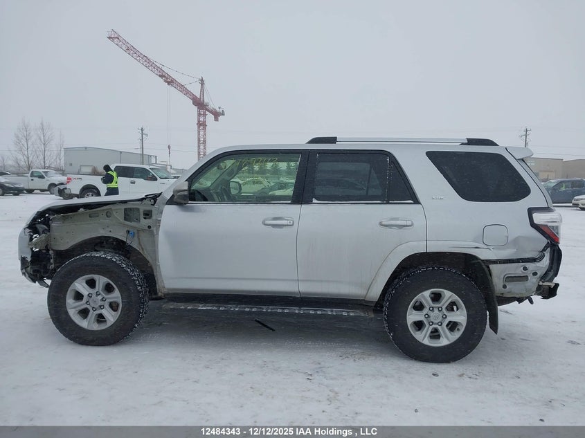 JTENU5JR9R6242442 2024 TOYOTA 4RUNNER photo no. 15