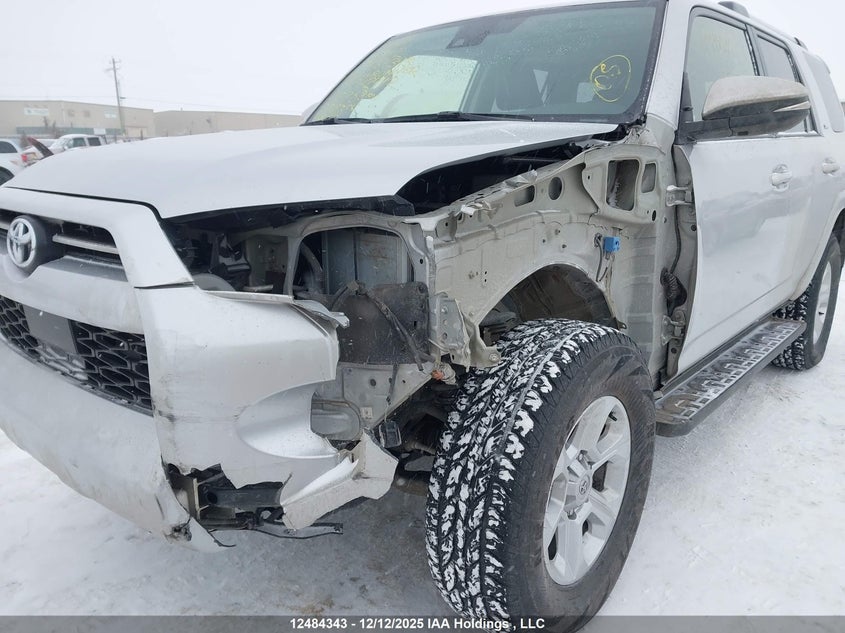 JTENU5JR9R6242442 2024 TOYOTA 4RUNNER photo no. 6
