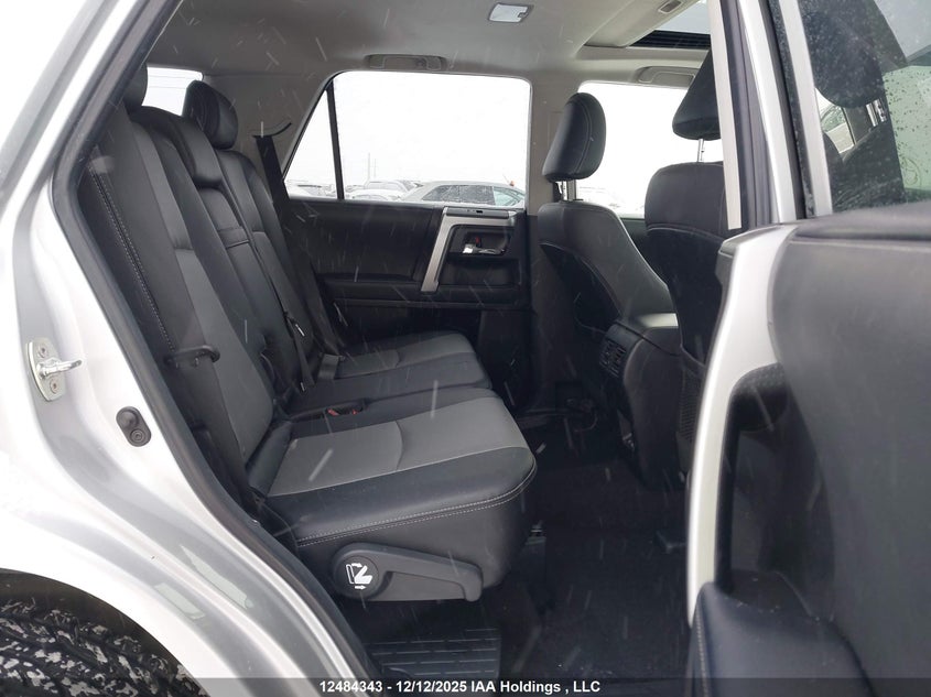 JTENU5JR9R6242442 2024 TOYOTA 4RUNNER photo no. 8