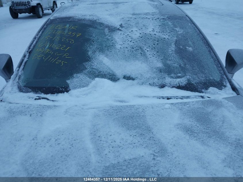 2015 Lexus Is 250 VIN: JTHCF1D27F5016221 Lot: 12484357