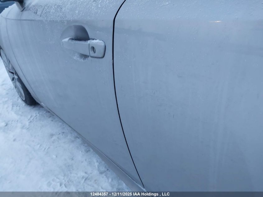 2015 Lexus Is 250 VIN: JTHCF1D27F5016221 Lot: 12484357