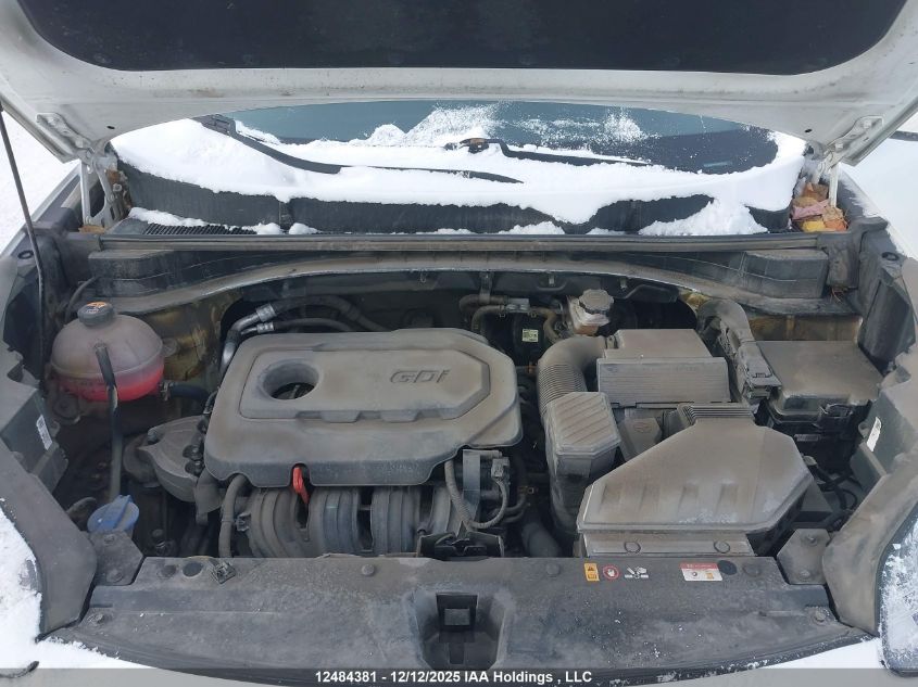 2021 Kia Sportage Lx/Lx S VIN: KNDPMCAC8M7895201 Lot: 12484381