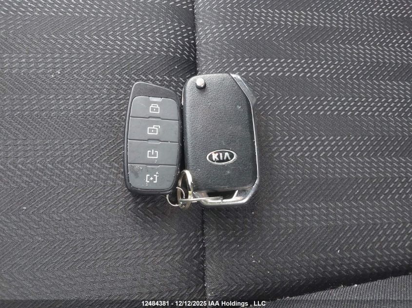 2021 Kia Sportage Lx/Lx S VIN: KNDPMCAC8M7895201 Lot: 12484381