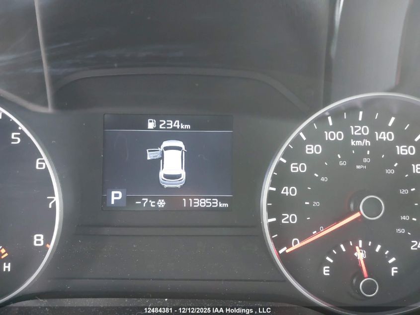 2021 Kia Sportage Lx/Lx S VIN: KNDPMCAC8M7895201 Lot: 12484381