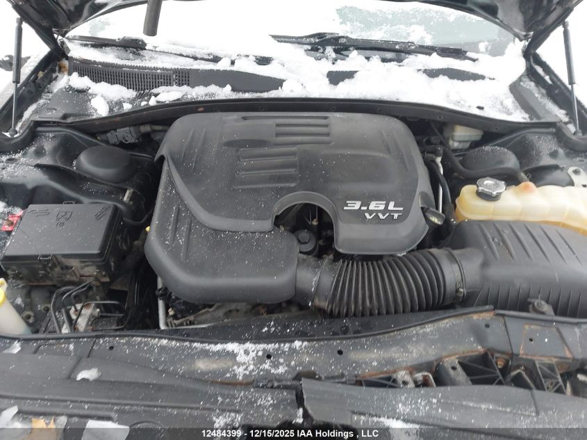 2013 Chrysler 300 S VIN: 2C3CCABG6DH717240 Lot: 12484399