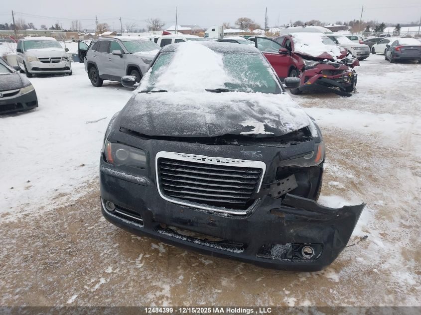 2013 Chrysler 300 S VIN: 2C3CCABG6DH717240 Lot: 12484399