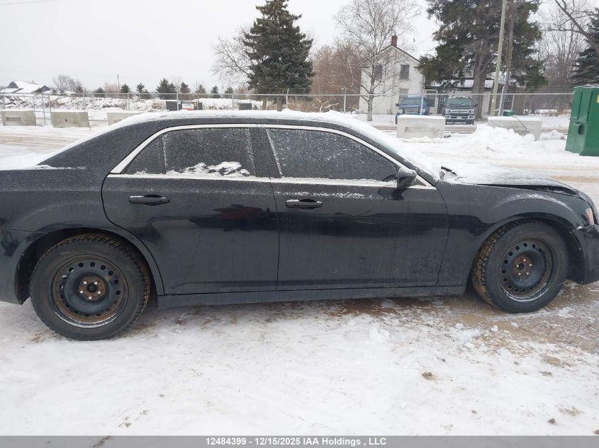2013 Chrysler 300 S VIN: 2C3CCABG6DH717240 Lot: 12484399