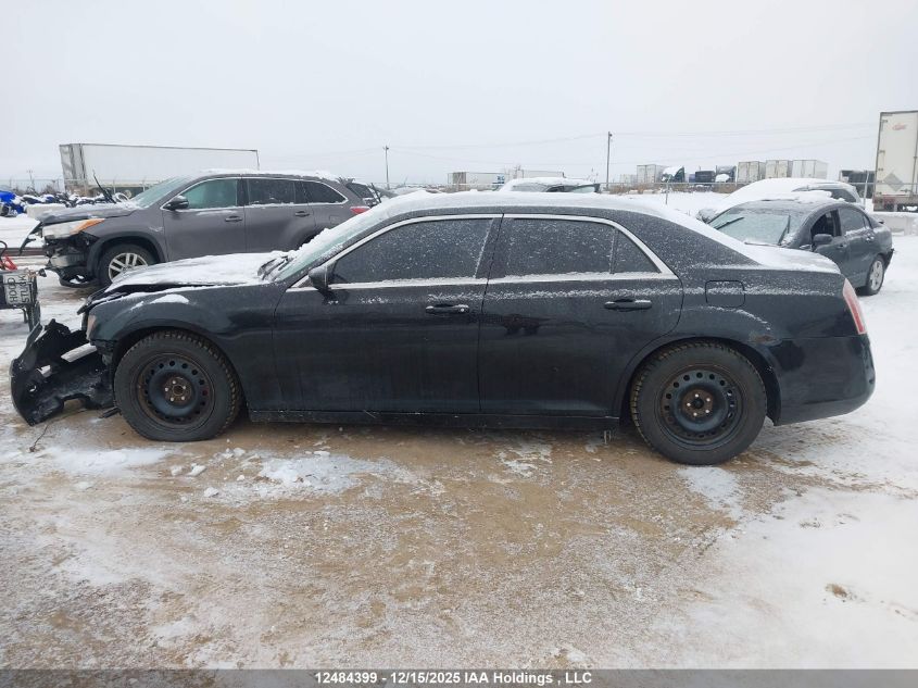 2013 Chrysler 300 S VIN: 2C3CCABG6DH717240 Lot: 12484399