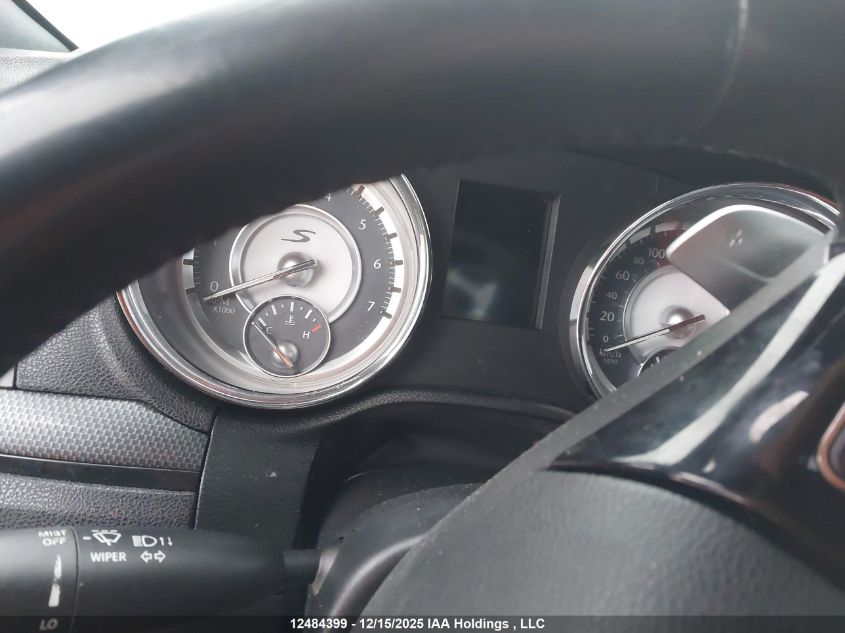 2013 Chrysler 300 S VIN: 2C3CCABG6DH717240 Lot: 12484399