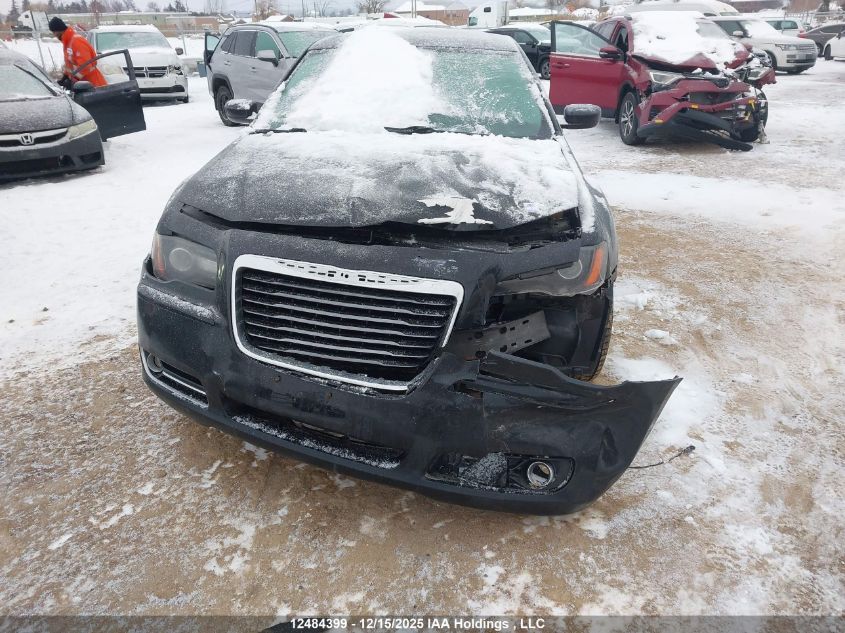 2013 Chrysler 300 S VIN: 2C3CCABG6DH717240 Lot: 12484399