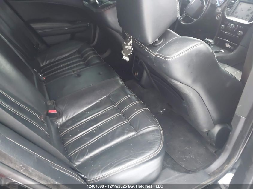 2013 Chrysler 300 S VIN: 2C3CCABG6DH717240 Lot: 12484399