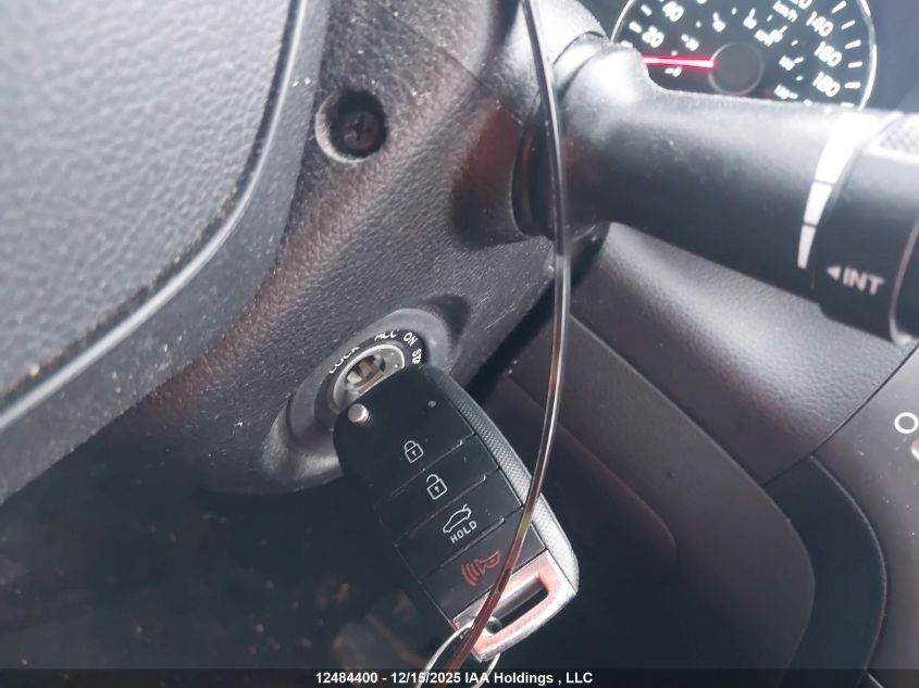 2017 Kia Forte Ex/Ex Luxury/Ex+/Lx/Lx+ VIN: 3KPFL4A74HE006861 Lot: 12484400