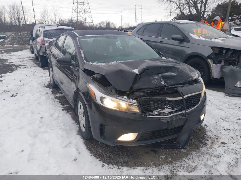 3KPFL4A74HE006861 2017 Kia Forte Ex/Ex Luxury/Ex+/Lx/Lx+ auction photo 1