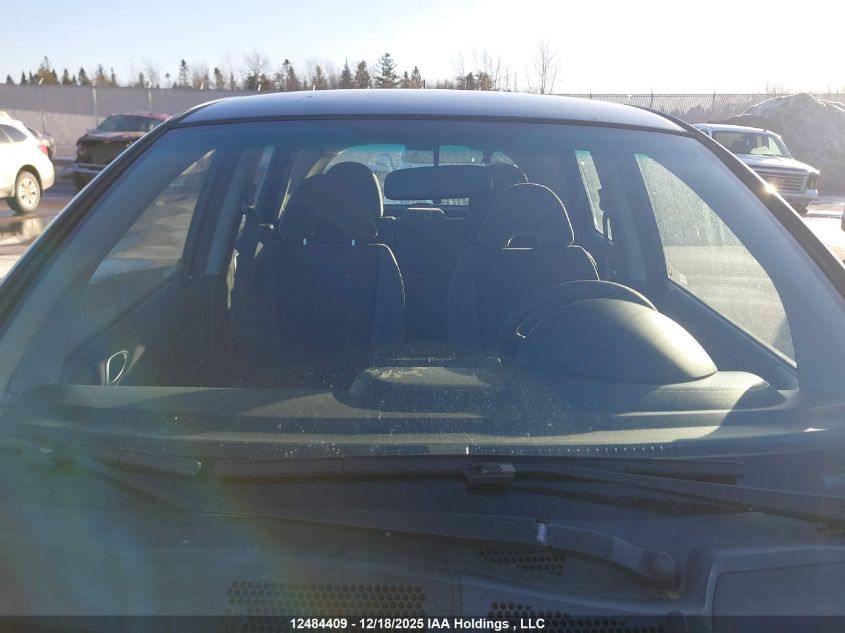 2008 Honda Fit Dx/Lx VIN: JHMGD38488S804525 Lot: 12484409