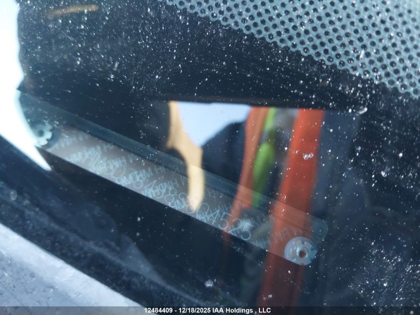 2008 Honda Fit Dx/Lx VIN: JHMGD38488S804525 Lot: 12484409