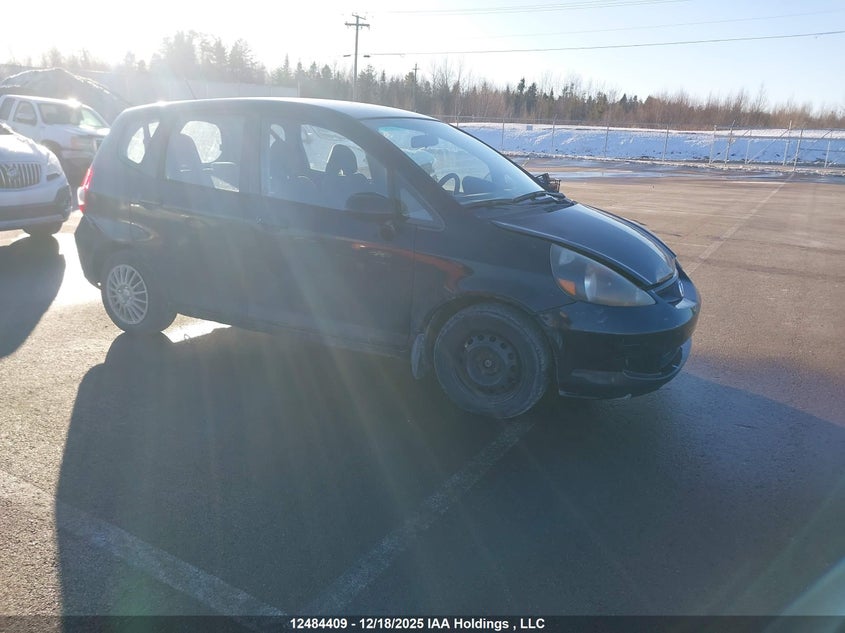 JHMGD38488S804525 2008 Honda Fit Dx/Lx auction photo 1