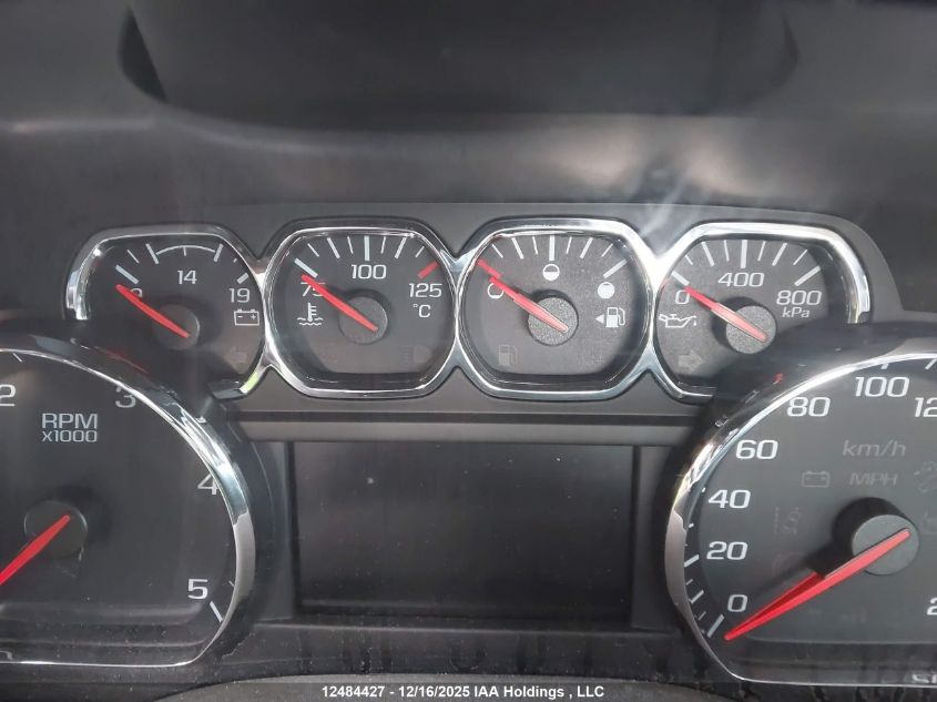 2015 Chevrolet Silverado K3500 Lt VIN: 1GC5KZC8XFZ126571 Lot: 12484427