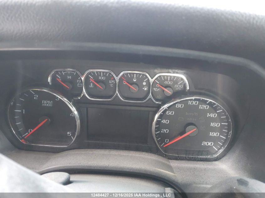 2015 Chevrolet Silverado K3500 Lt VIN: 1GC5KZC8XFZ126571 Lot: 12484427