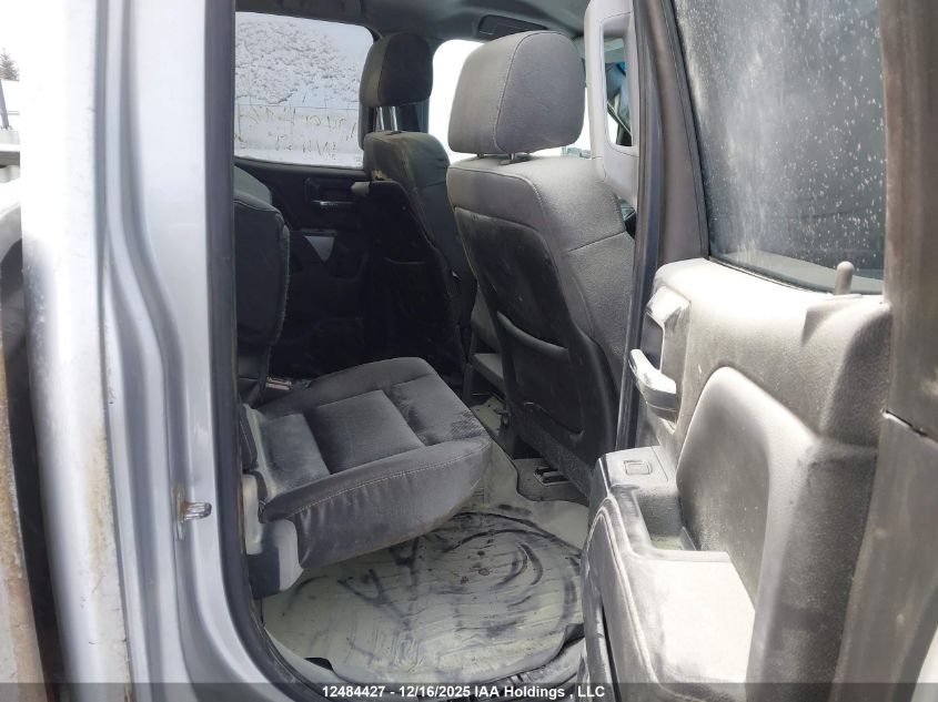 2015 Chevrolet Silverado K3500 Lt VIN: 1GC5KZC8XFZ126571 Lot: 12484427