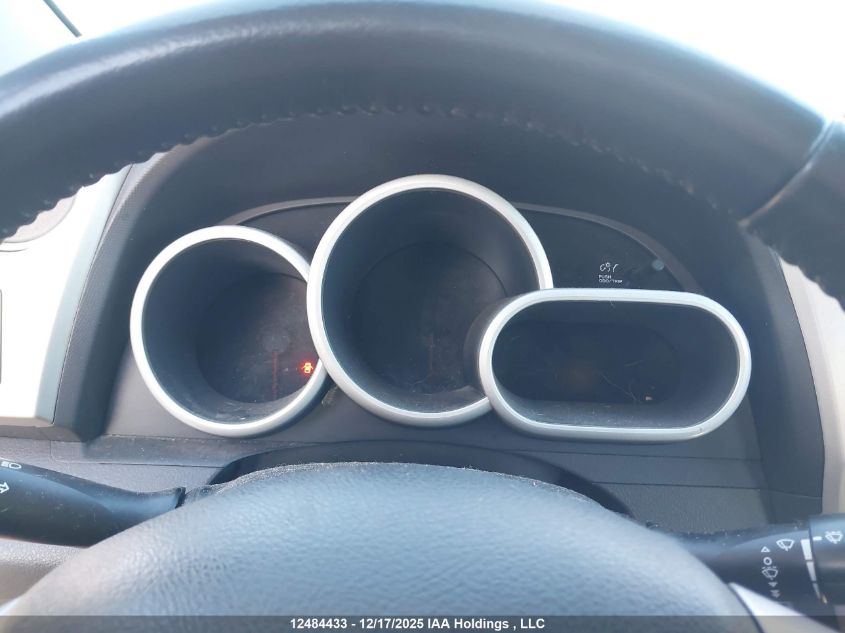 2009 Toyota Corolla Matrix S VIN: 2T1LE40E49C004234 Lot: 12484433