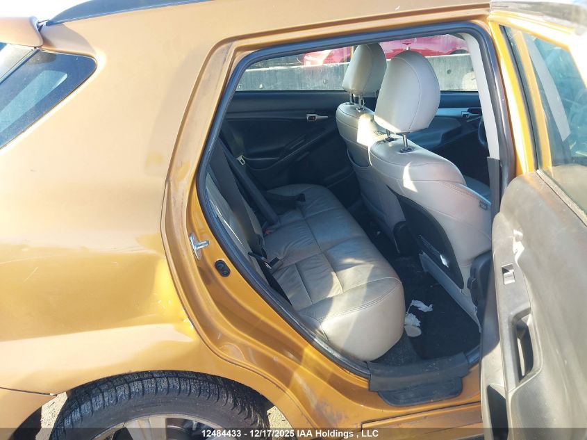 2009 Toyota Corolla Matrix S VIN: 2T1LE40E49C004234 Lot: 12484433