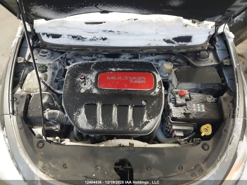 2013 Dodge Dart VIN: 1C3CDFCH7DD230711 Lot: 12484436