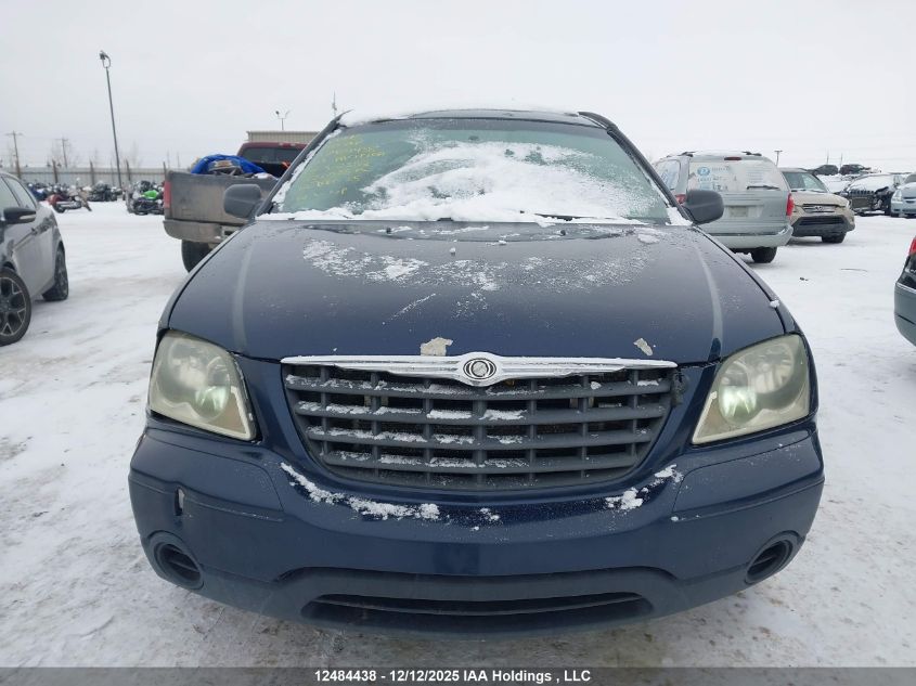 2005 Chrysler Pacifica VIN: 2C4GM48L75R502882 Lot: 12484438
