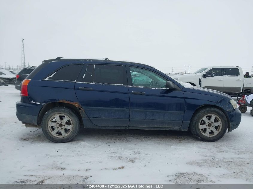 2005 Chrysler Pacifica VIN: 2C4GM48L75R502882 Lot: 12484438