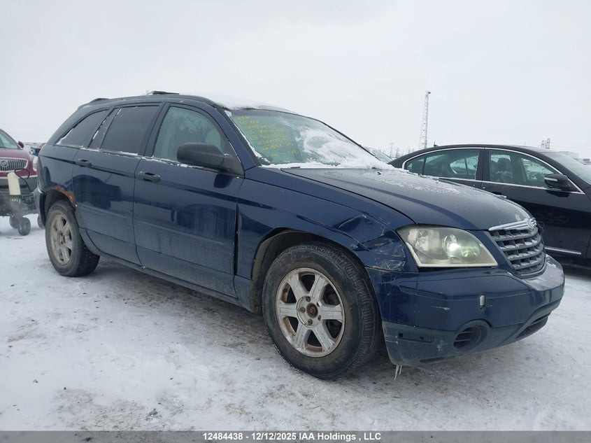 2C4GM48L75R502882 2005 Chrysler Pacifica auction photo 1