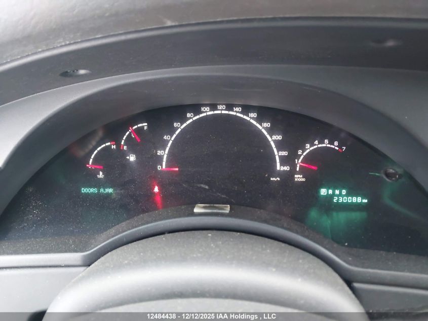 2005 Chrysler Pacifica VIN: 2C4GM48L75R502882 Lot: 12484438