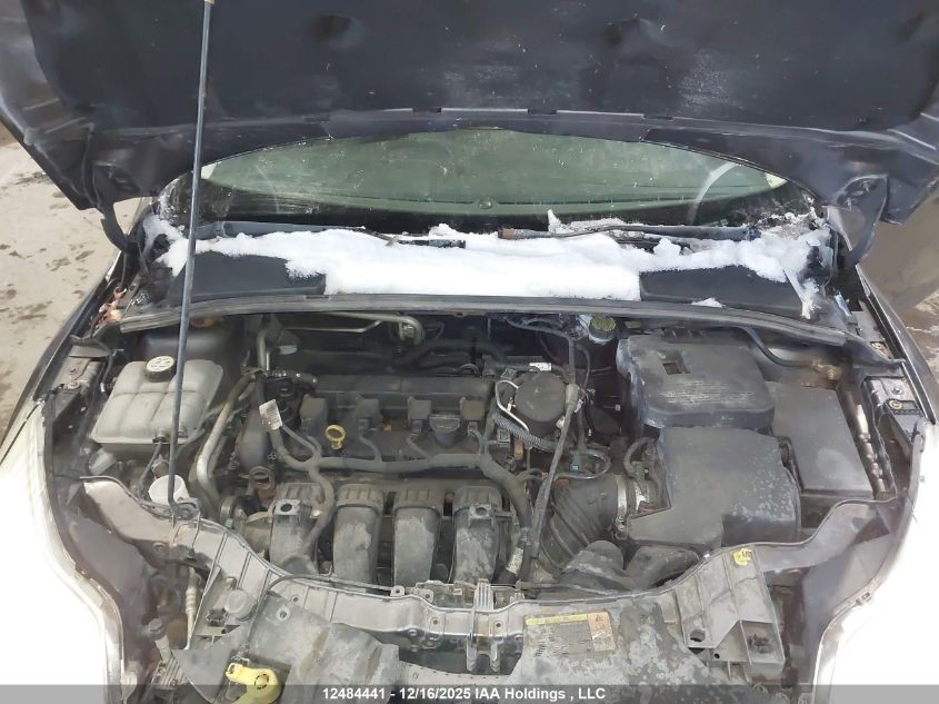 2012 Ford Focus Se VIN: 1FAHP3F2XCL223082 Lot: 12484441