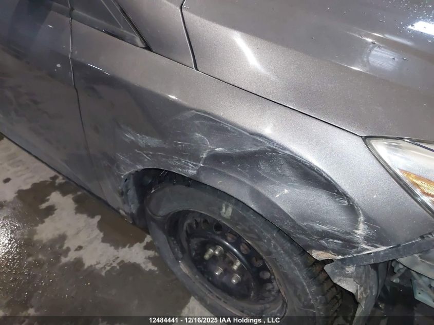 2012 Ford Focus Se VIN: 1FAHP3F2XCL223082 Lot: 12484441