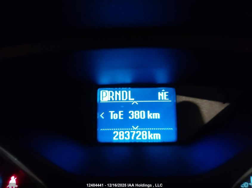 2012 Ford Focus Se VIN: 1FAHP3F2XCL223082 Lot: 12484441