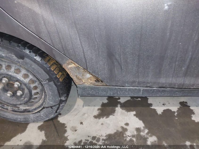 2012 Ford Focus Se VIN: 1FAHP3F2XCL223082 Lot: 12484441