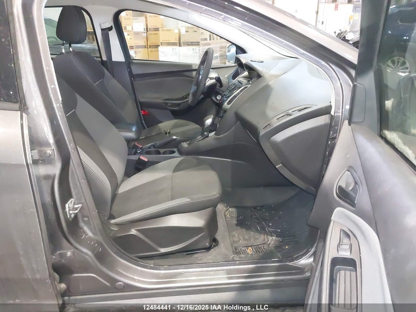 1FAHP3F2XCL223082 2012 FORD FOCUS photo no. 5