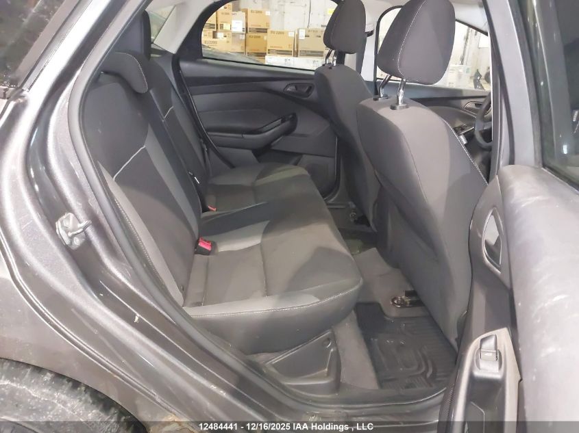 2012 Ford Focus Se VIN: 1FAHP3F2XCL223082 Lot: 12484441