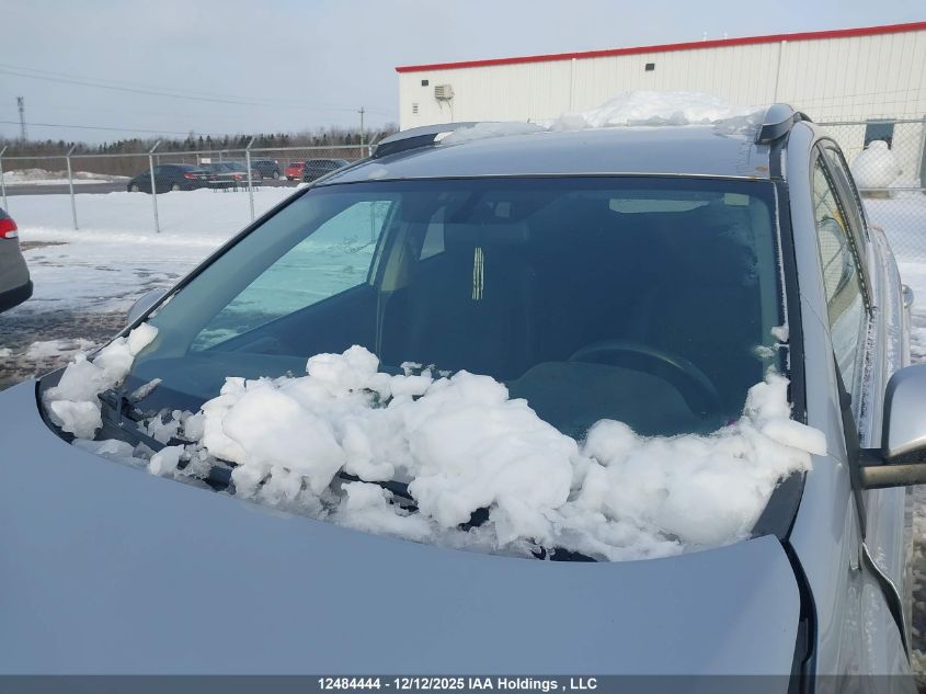 2015 Toyota Rav4 Le VIN: 2T3BFREV6FW258043 Lot: 12484444