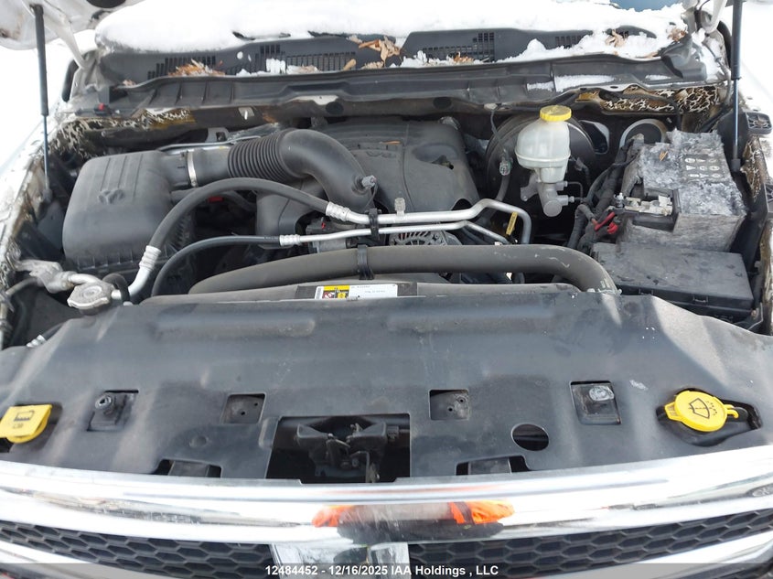 1C6RR7FT1HS585976 2017 RAM 1500 photo no. 10