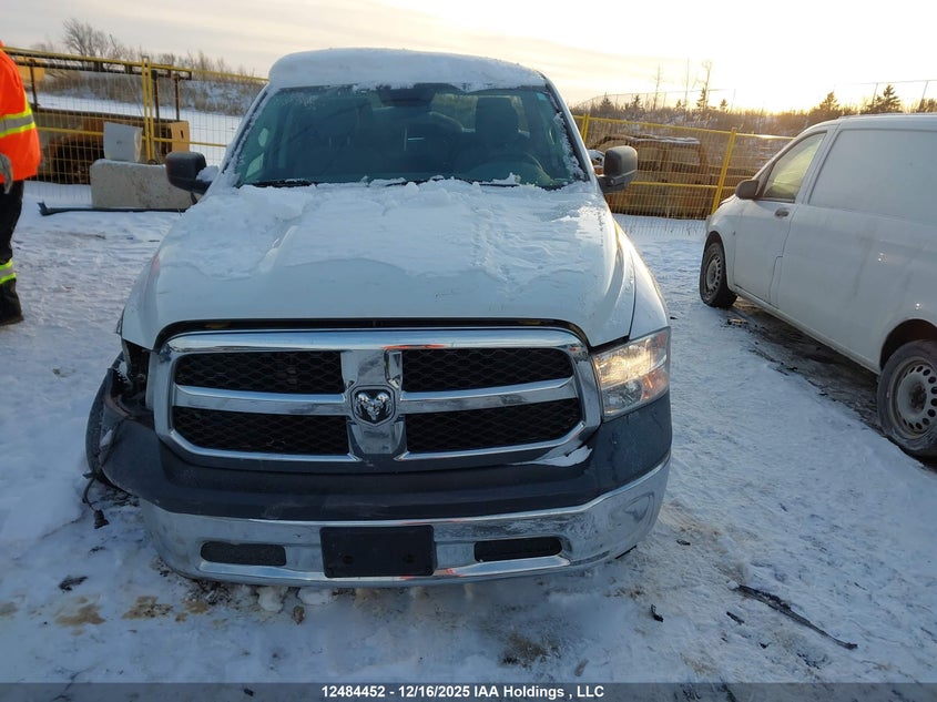 1C6RR7FT1HS585976 2017 RAM 1500 photo no. 12