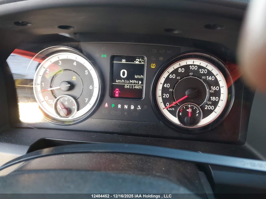 1C6RR7FT1HS585976 2017 RAM 1500 photo no. 7