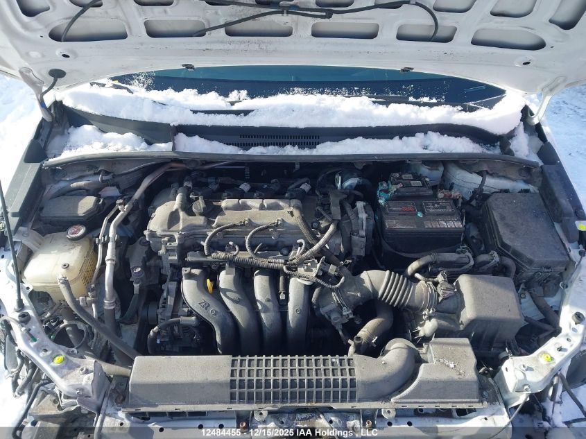 2020 Toyota Corolla Le VIN: 5YFBPRBE8LP003627 Lot: 12484455